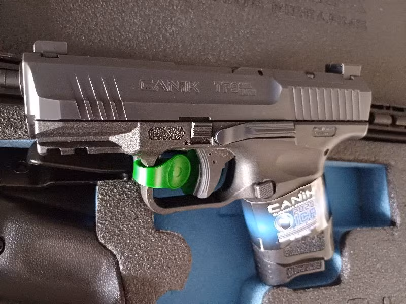 Kamu görevlisinden sıfır Canik Tp9 Sub Elite