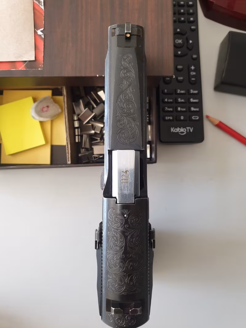 SATILIK Çok Özel CZ99