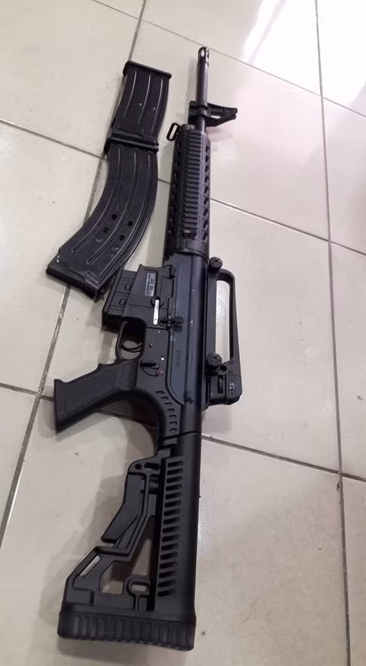 BORA BR-99 12 kalibre