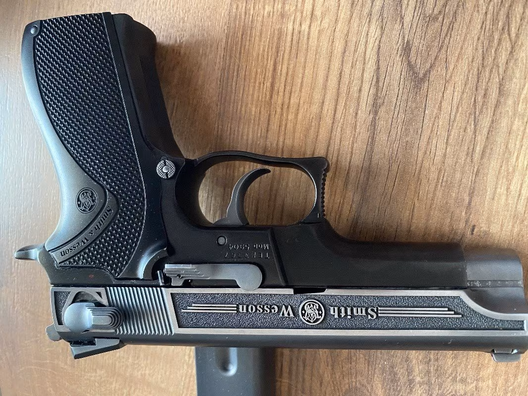 Limited Edition Smith Wesson