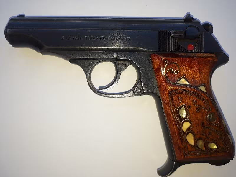 KIRIKKALE KISA 9 1948 ANTİKA ..SORUNSUZ