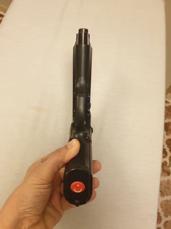 Sahibinden orjinal ITALYAN BERETTA f 92