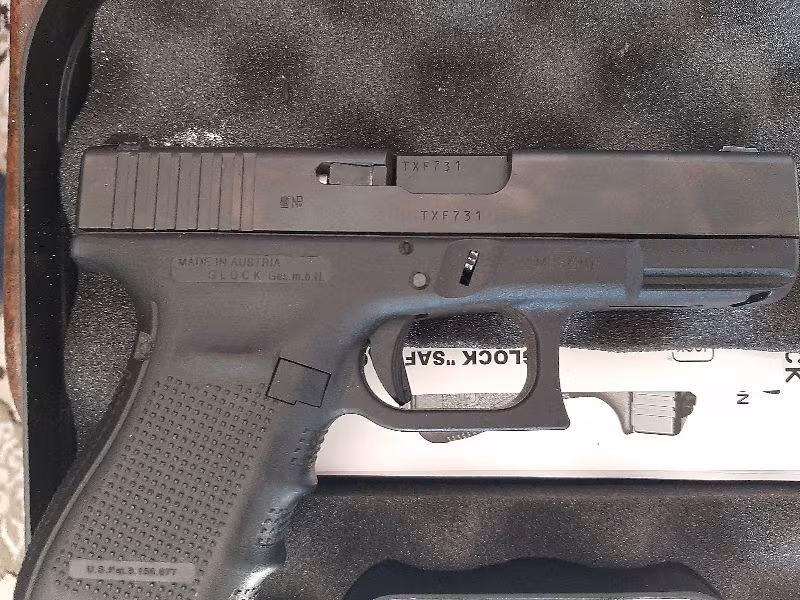 Satılık glock 19 gen 4