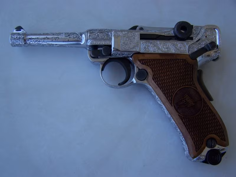 MAKARALI PARABELLUM