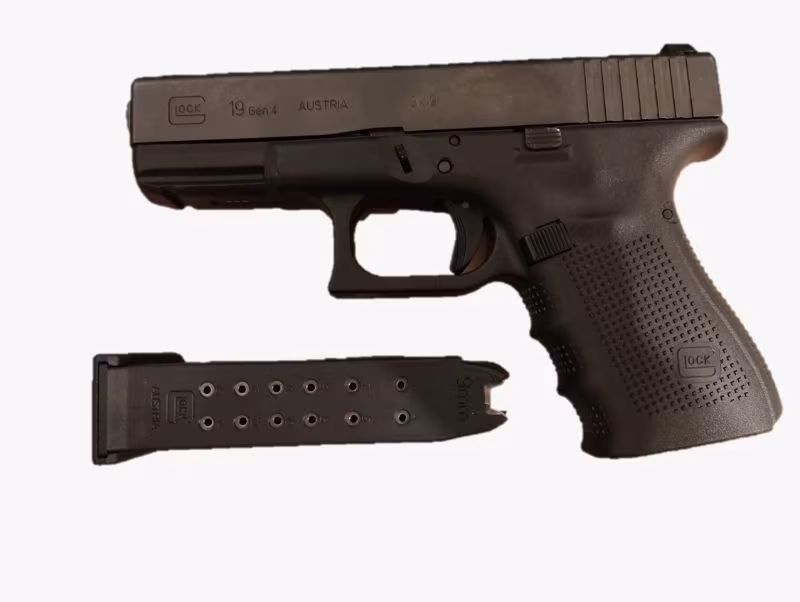 GLOCK 19 GEN 4