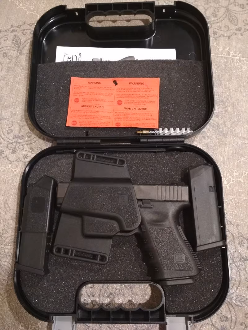 SIFIR GLOCK 19C (GEN3)