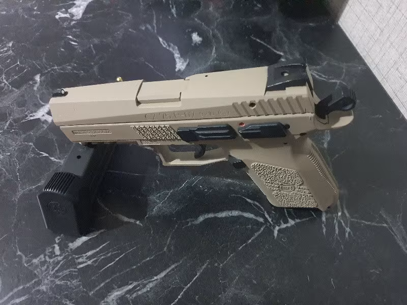 Cz P07 Duty