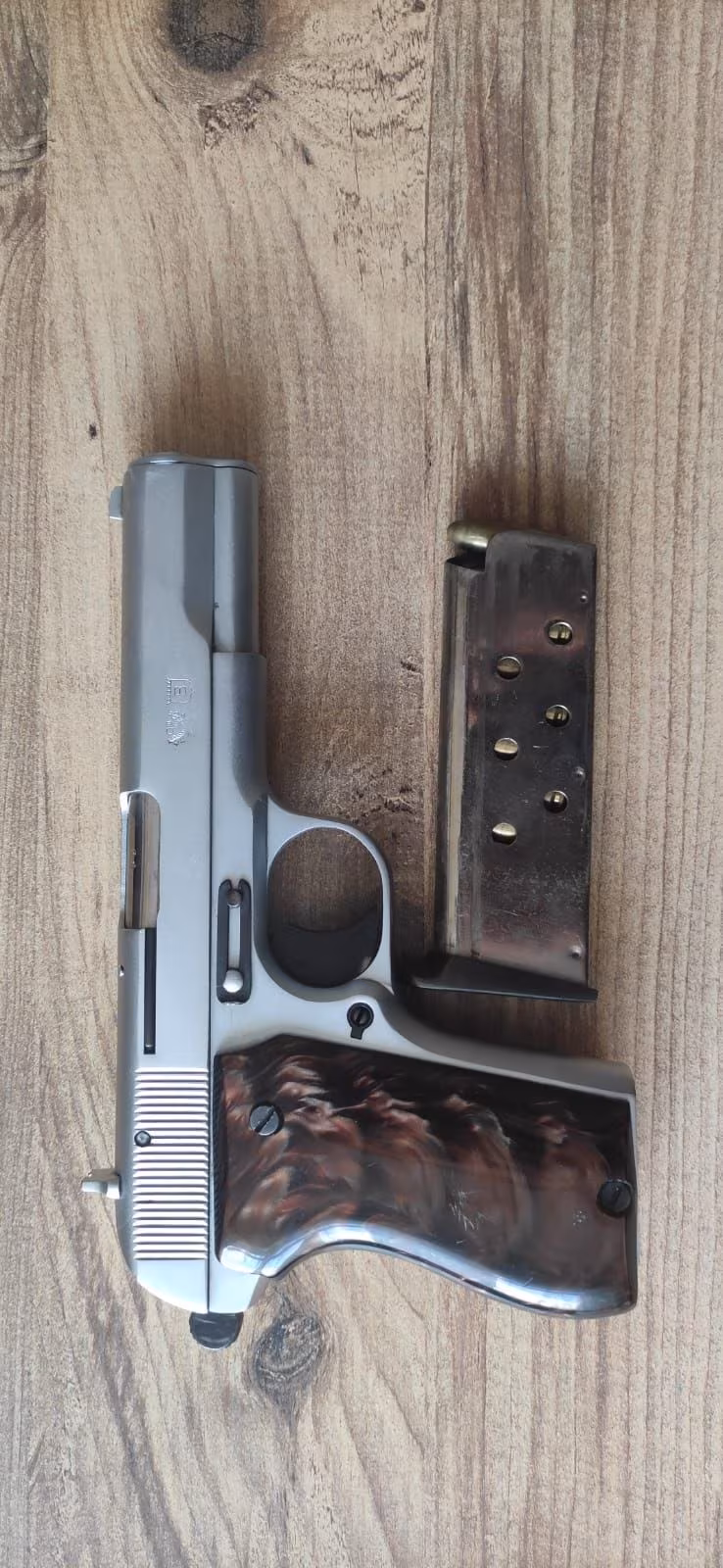 POLİSTEN BELÇİKA PARABELLUM 9MM