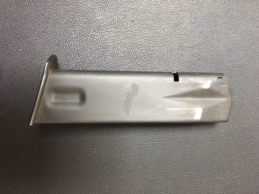 Sig sauer p226 3 adet şarjör