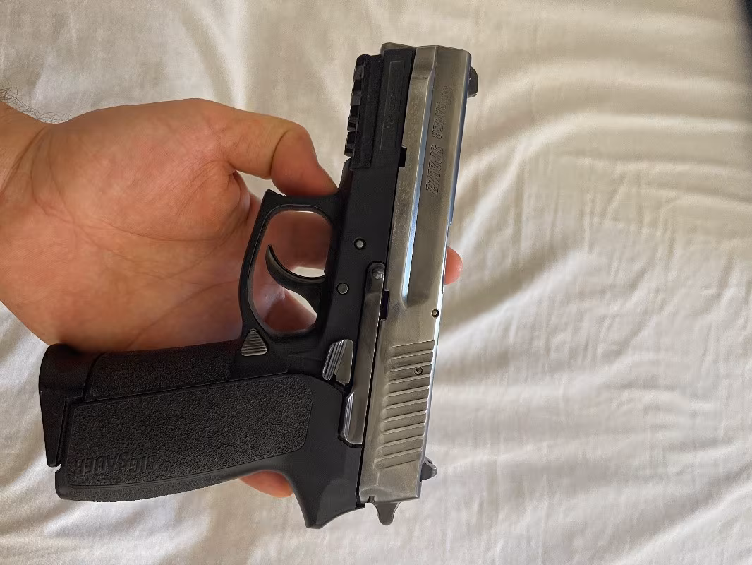 Sig Sauer Sp2022