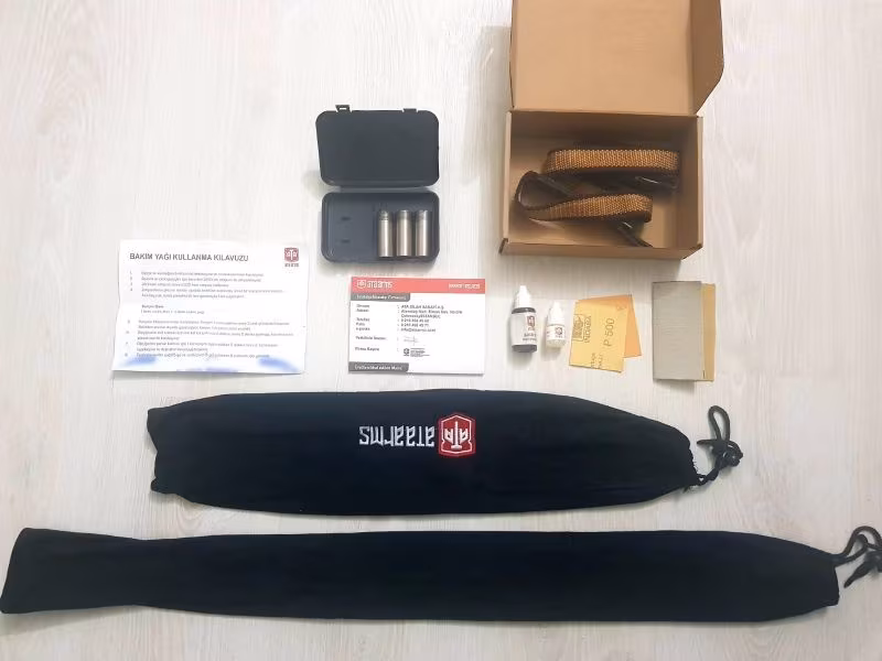 Ata Arms SP Çulluk Süperpoze Av Tüfeği 61 cm namlu 12 kalibre