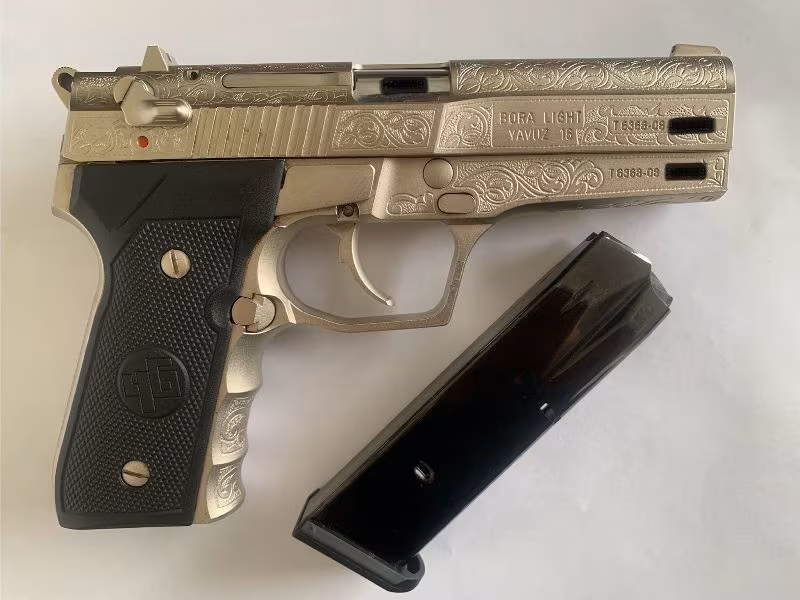 KAMU PERSONELİNDEN TEMİZ İŞLEMELİ YAVUZ BORA LIGHT