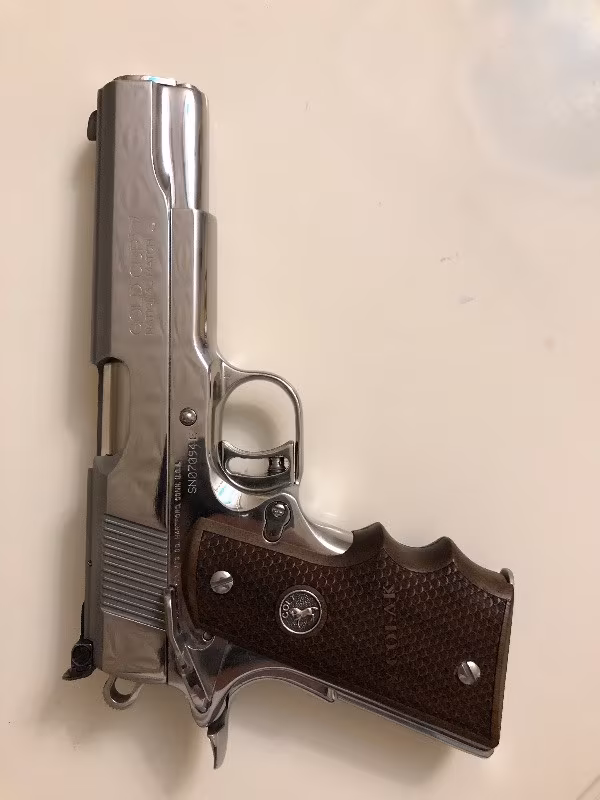 COLT 19011 GOLD CUP