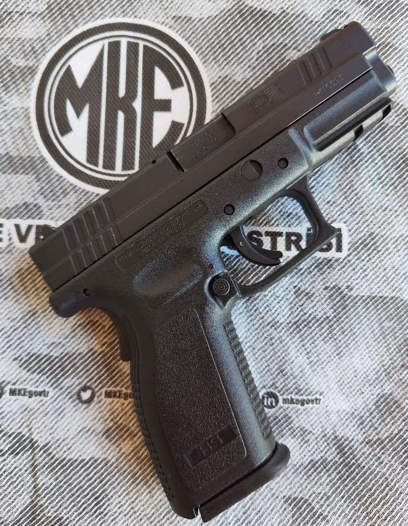 HS -9 Produkt Tertemiz Ruhsatlı