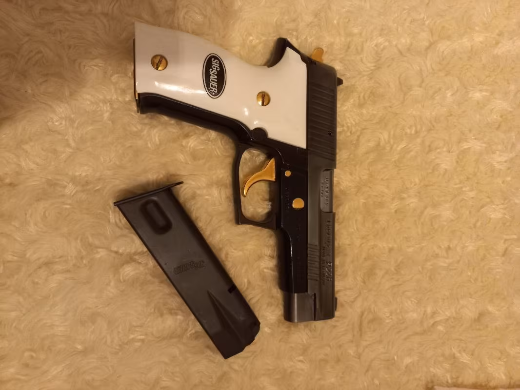 SİG SAUER TABANCA (ÖZEL)