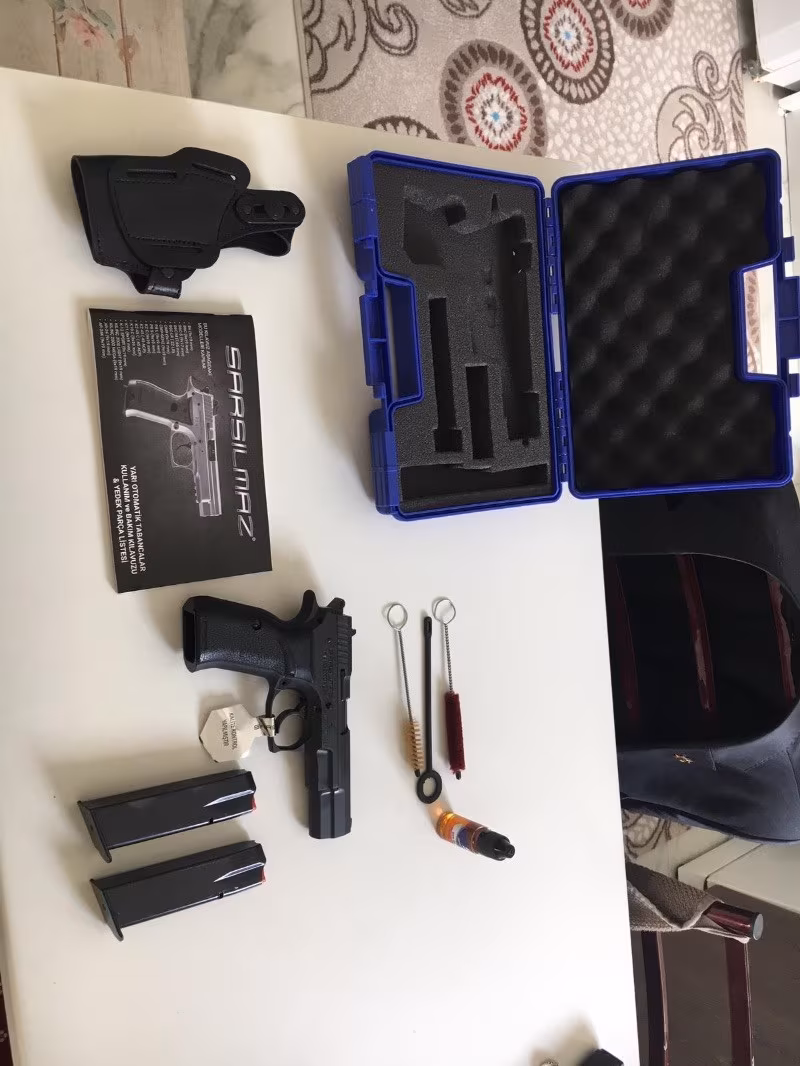 Sarsılmaz kılınç 2000 mega