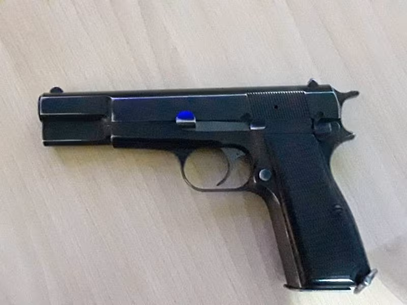 14 lü belçika browning 245 pm