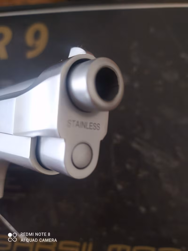 Bertta F92 FS İNOKS