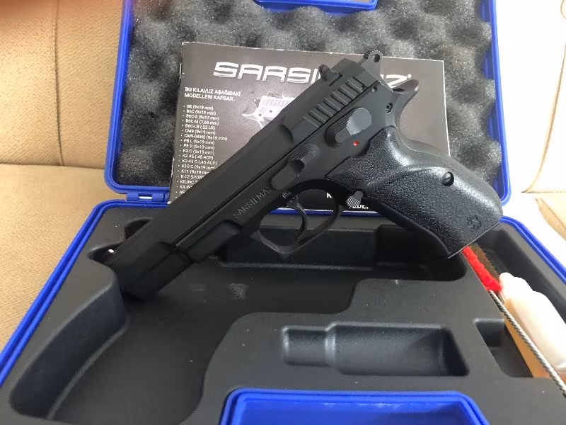 Sıfır kılınç 2000 mega