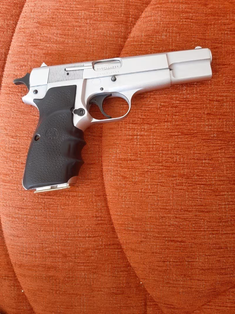 Belçika browning 245PY serisi