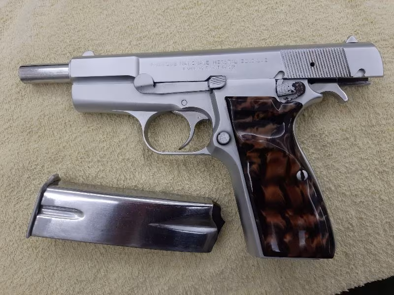 Browning 215 serisi....