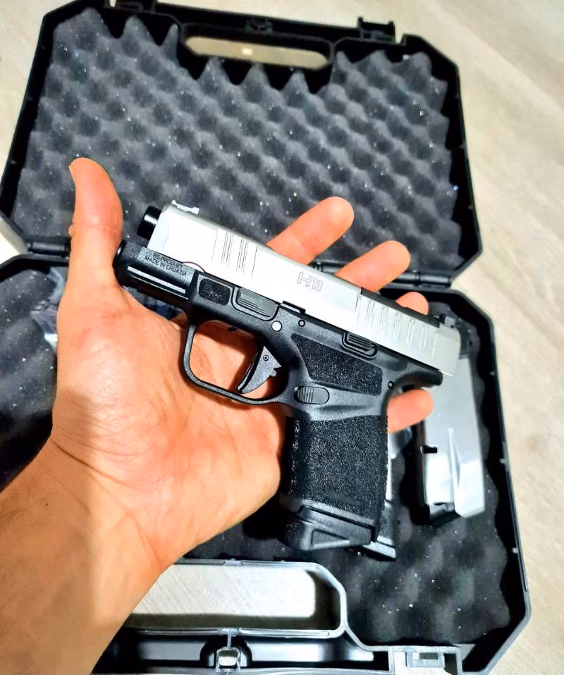 HS 11 3,1 İNOKS MİKRO COMPACT HIRVATİSTAN