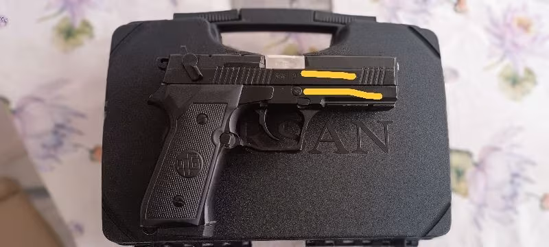 Yavuz 16 (Girsan MC17)