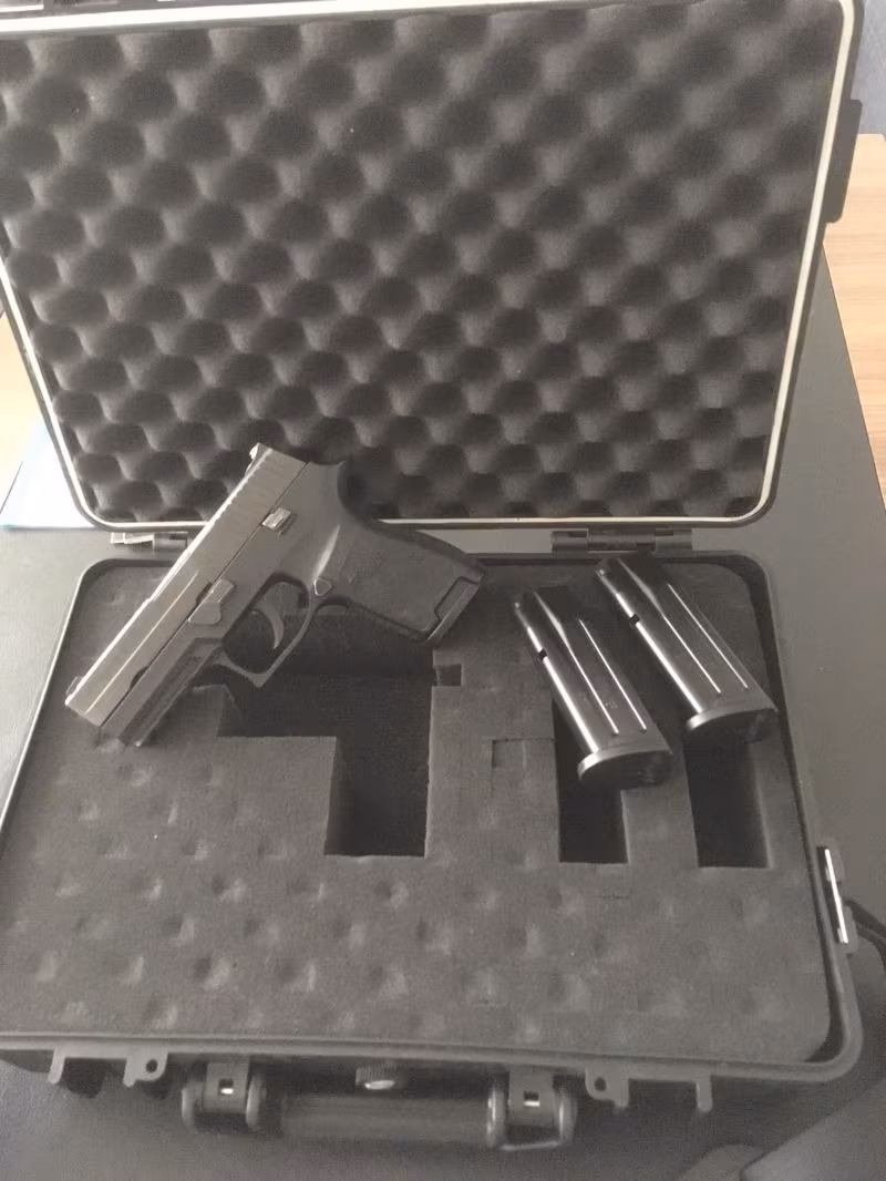 Sig Sauer P250
