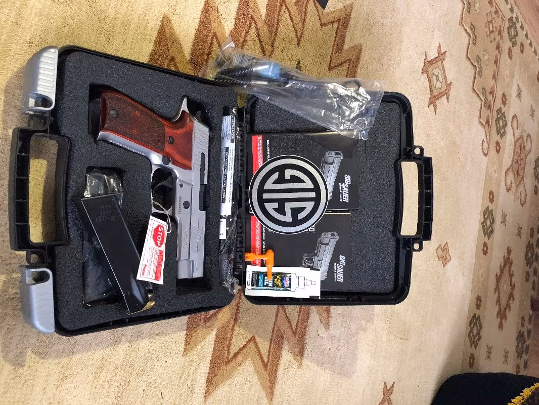 SIG SAUER P226 sıfır