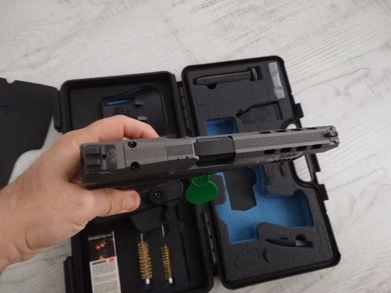 Memurdan sıfır TP9 sfx Tungten 18+1