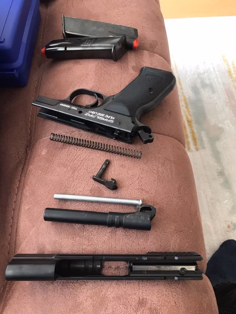 Kamu Personelinden Sıfır Ayarında Bakımlı Sarsılmaz Kılınç 2000 Light