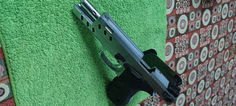 Zigana sport krom(ruhsatlı)