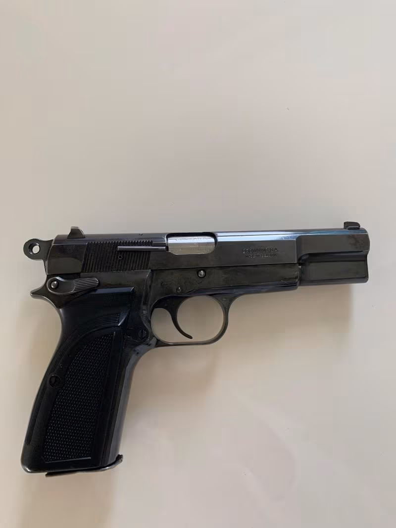 BELÇİKA BROWNING 14'LÜ - 245 NW SERİSİ