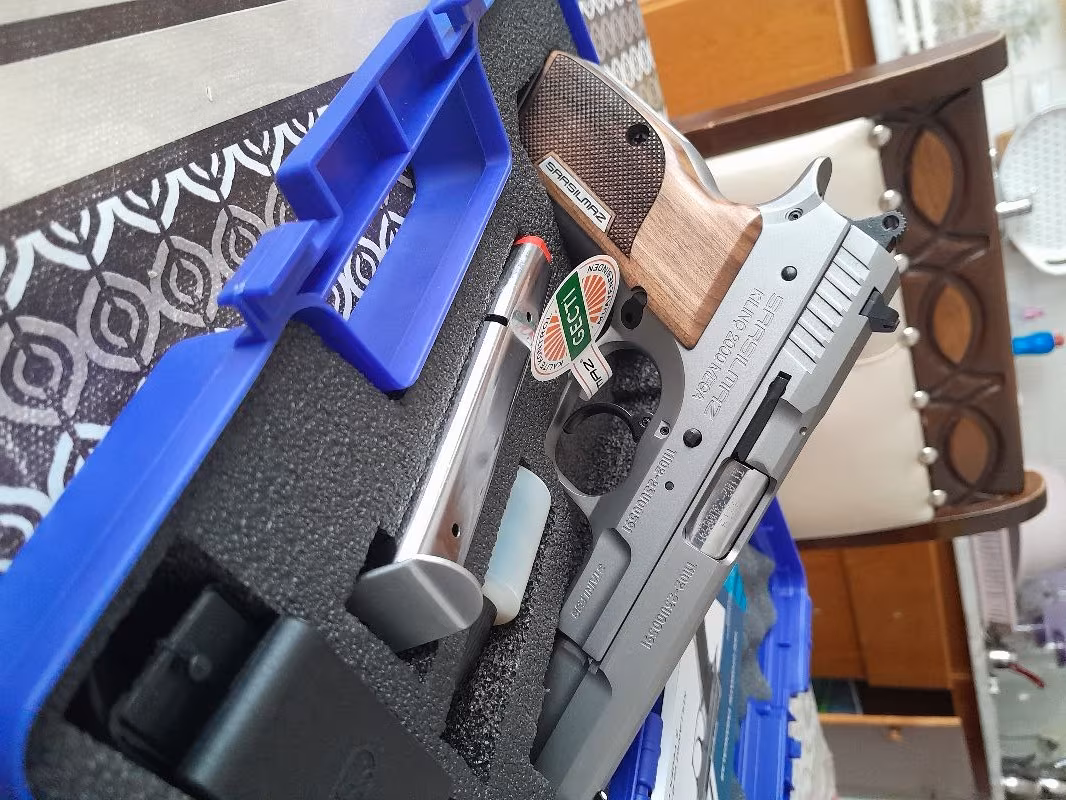 Sıfır Garanti belgeli ruhsatli Sarsilmaz Kılınç 2000 mega