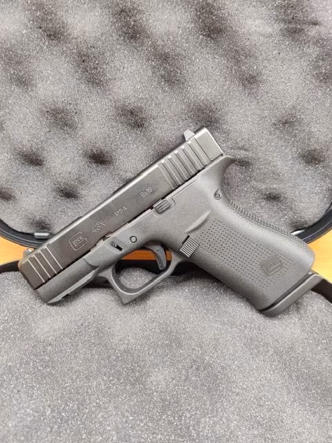 GLOCK 43X GEN5 ÖZEL TURK SERI