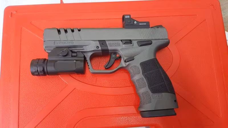 Sıfır kutusunda silah