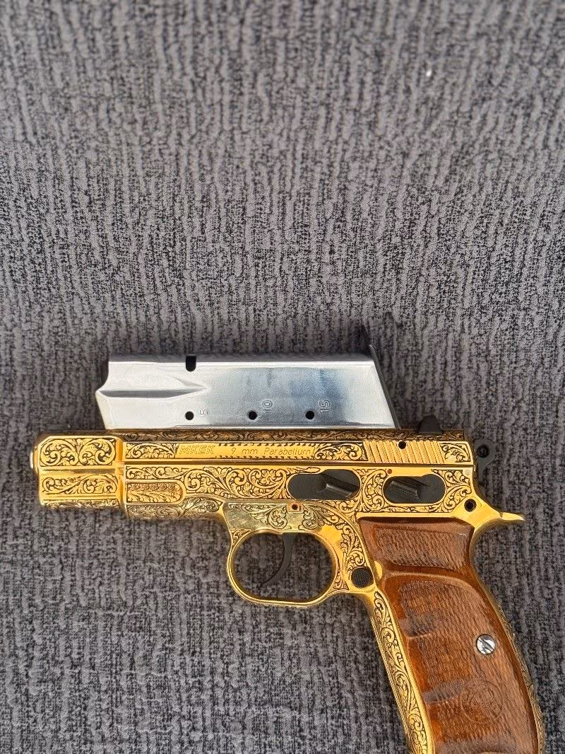 Özel kaplama Canik 55