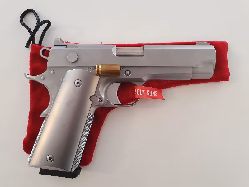 TÜRKİYE'DE TEK CABOT ICON