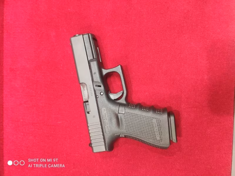 Sıfır Glock 17 gen 4