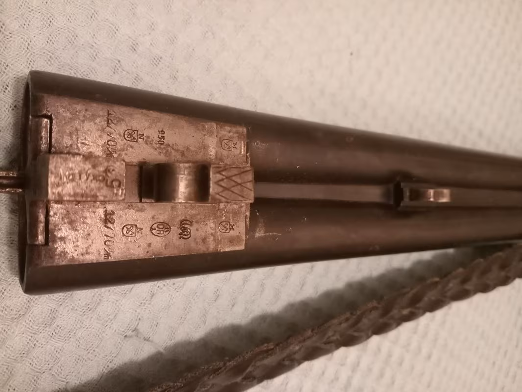 JP SAUER SOHN SULH.. Alman ÇiFTESi