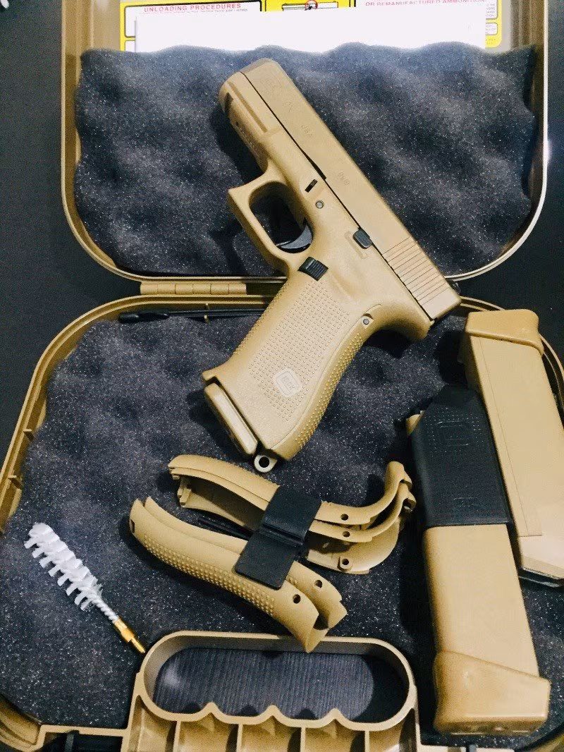 Glock 19X Safari Gen5