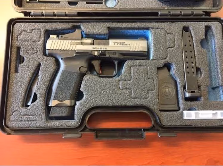 Canık 55 elit-s tungsten