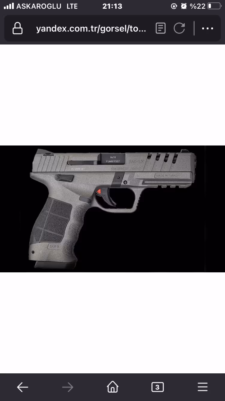 Sar 9 mete platınum