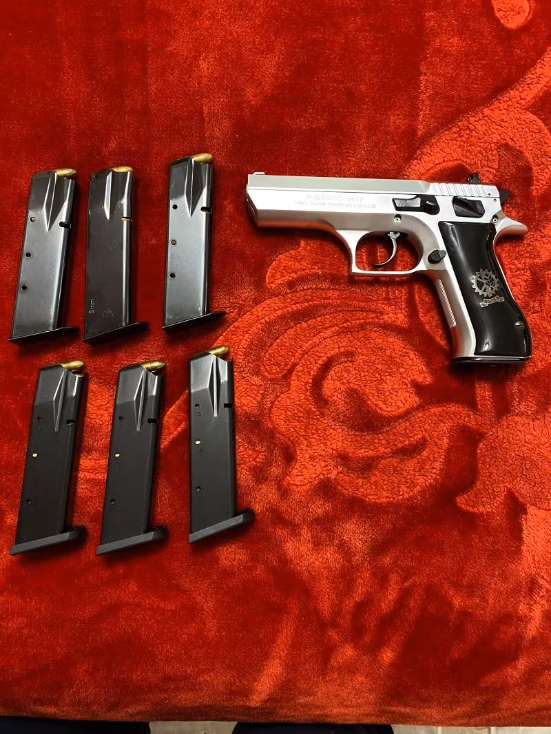 JERİCHO 941 F IMI SERİSİ