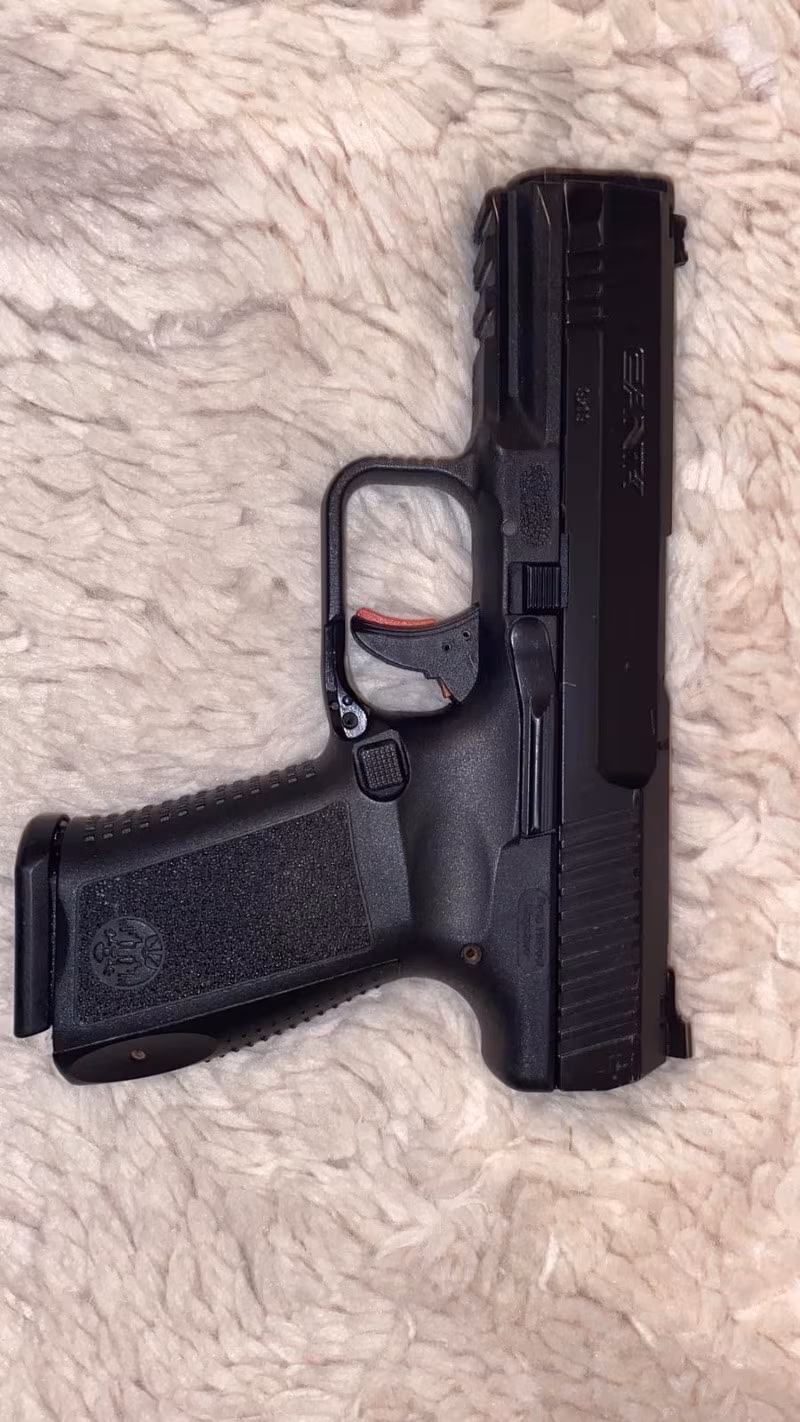 Canik tp 9 sf elit s