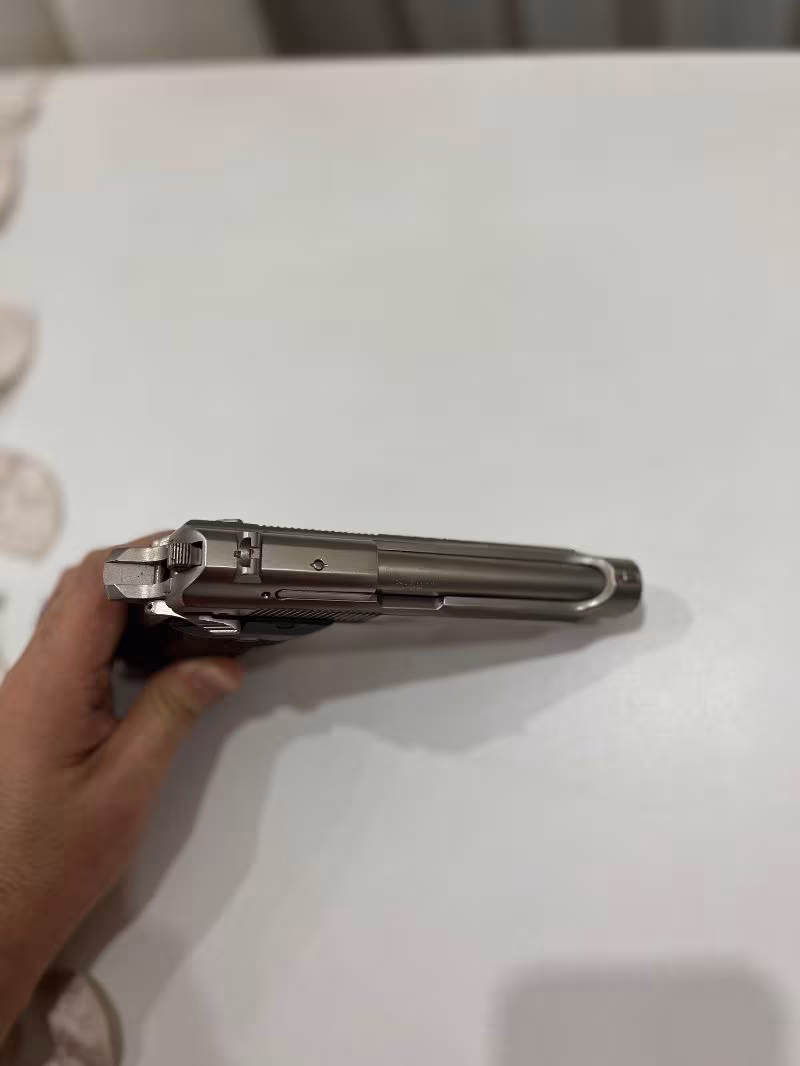 İTALYAN BERETTA MOD 81F (7.65)