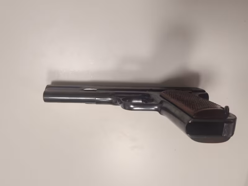 TUĞRALI BROWNİNG 1903