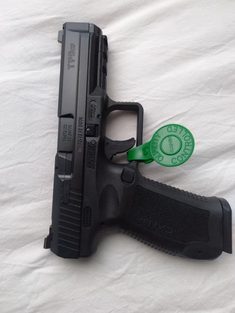 CANİK TP 9 SF