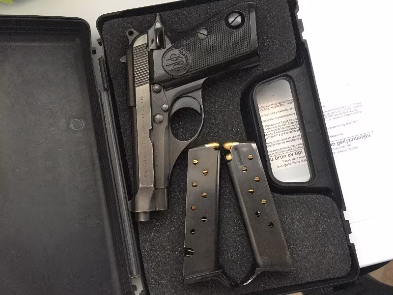 Subay serisi 7.65* mod. 70