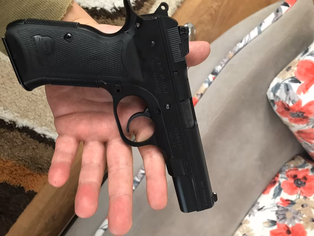 Sarsılmaz Armalite 24